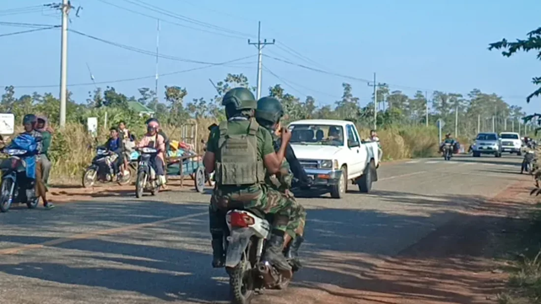 পাত্তা পেল না ট্রাম্পের যুদ্ধবিরতি, কম্বোডিয়ায় থাইল্যান্ডের বিমান হামলা